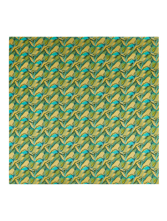 Panorama Silk Scarf