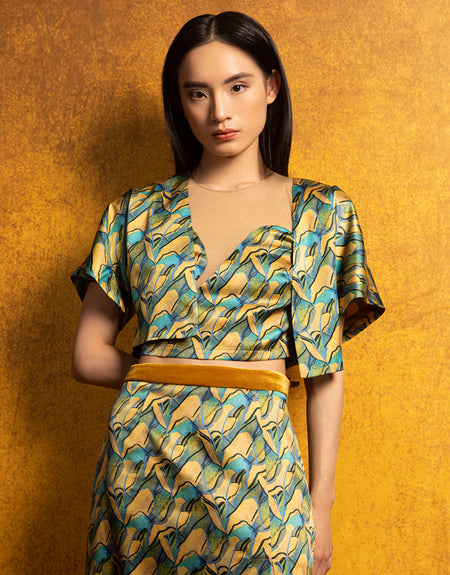 Panorama Skirt