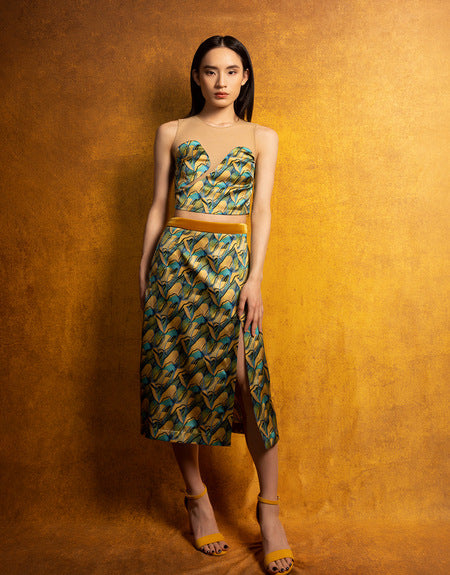 Panorama Skirt