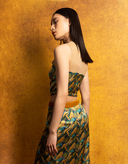 Panorama Skirt
