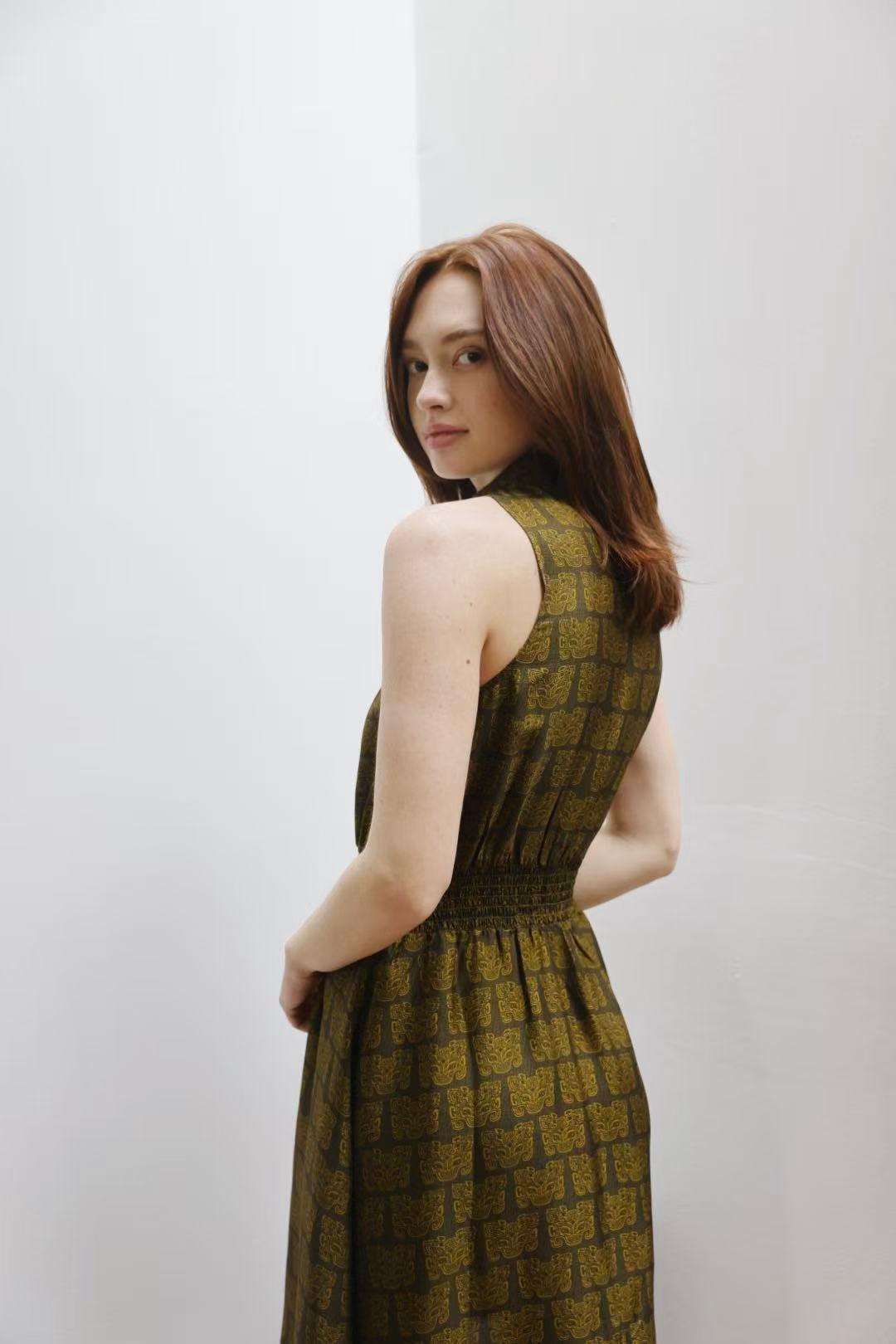 Mask Dress