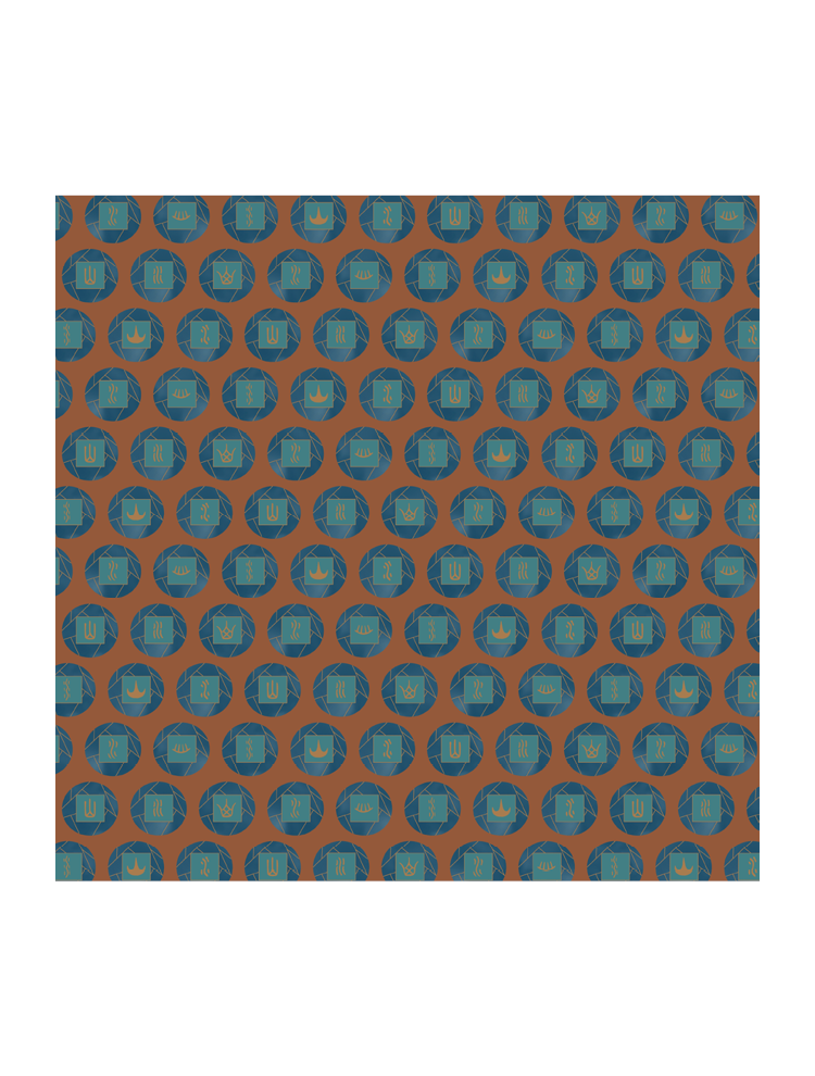 Inscription Scarf