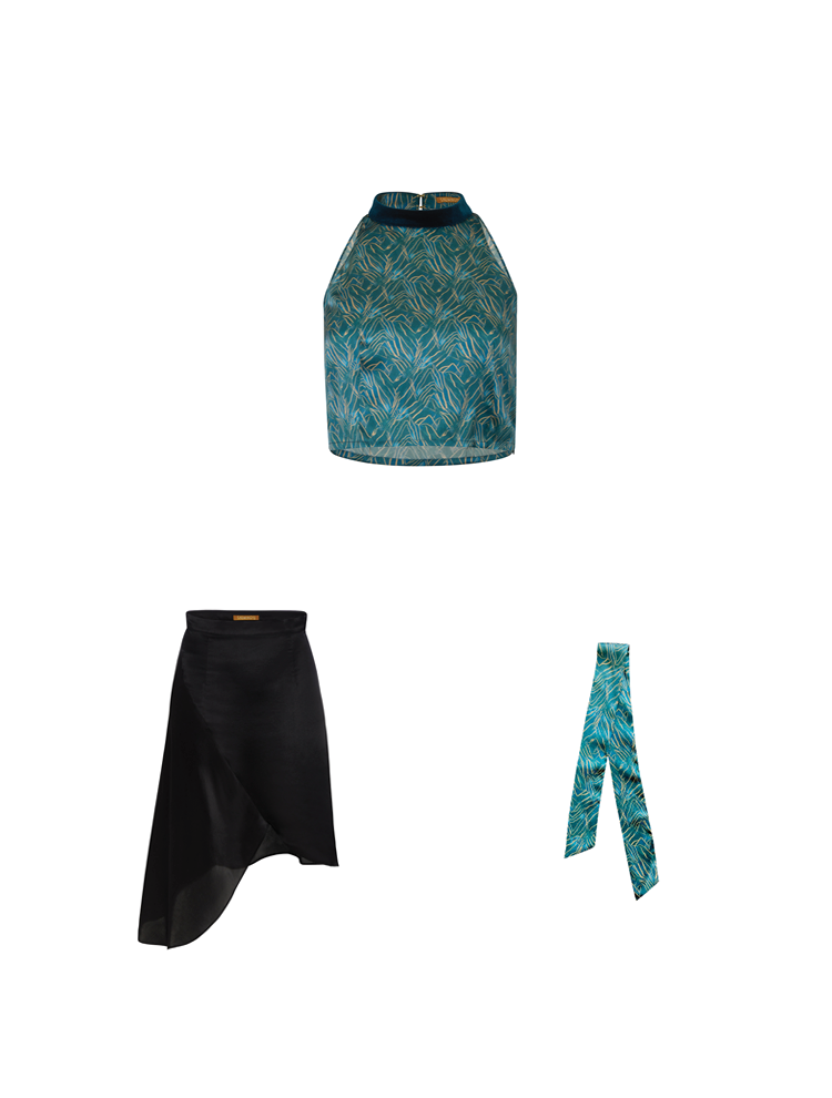 Velvet Spring Mountains Top