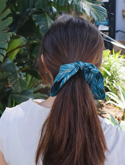 Spring Mountains Silk Twilly